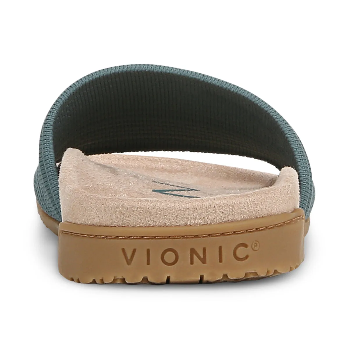 Evie Knit Slide Sandal