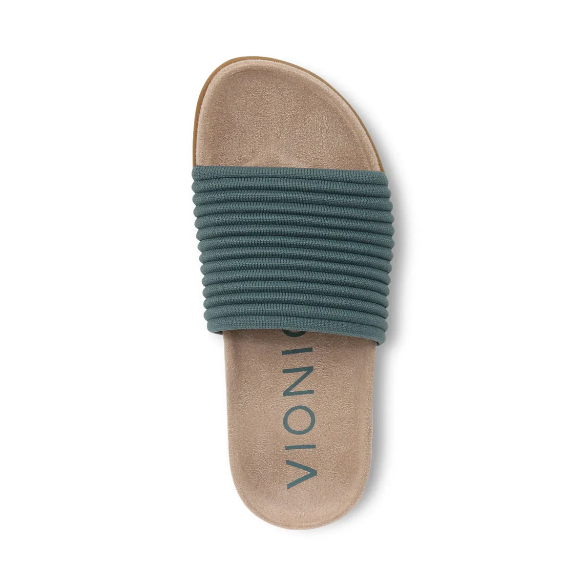 Evie Knit Slide Sandal