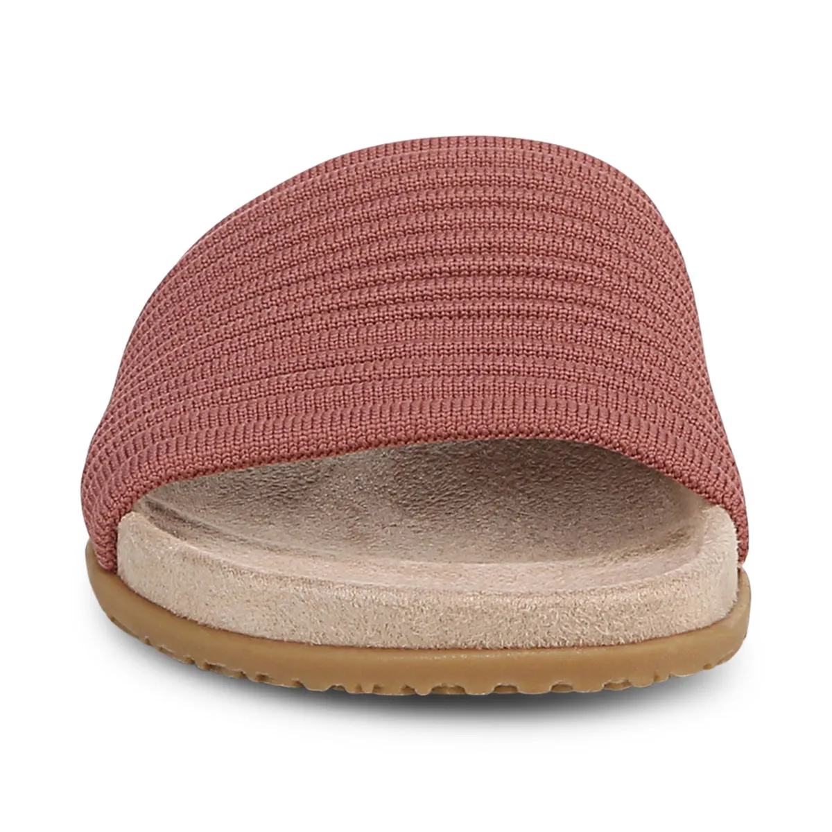 Evie Knit Slide Sandal