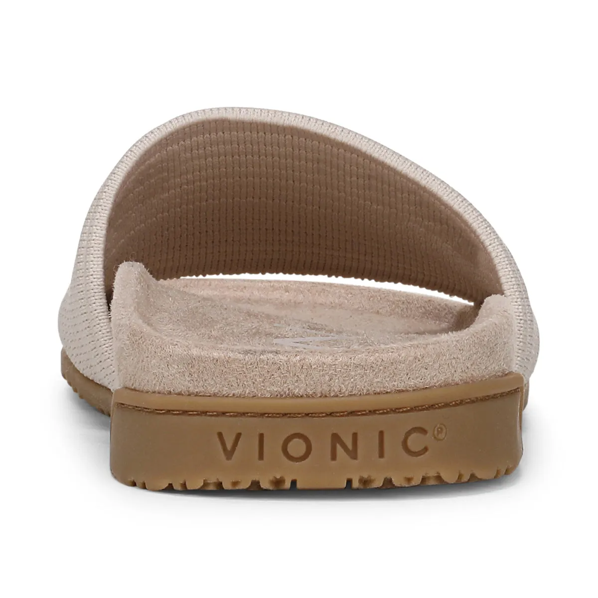 Evie Knit Slide Sandal