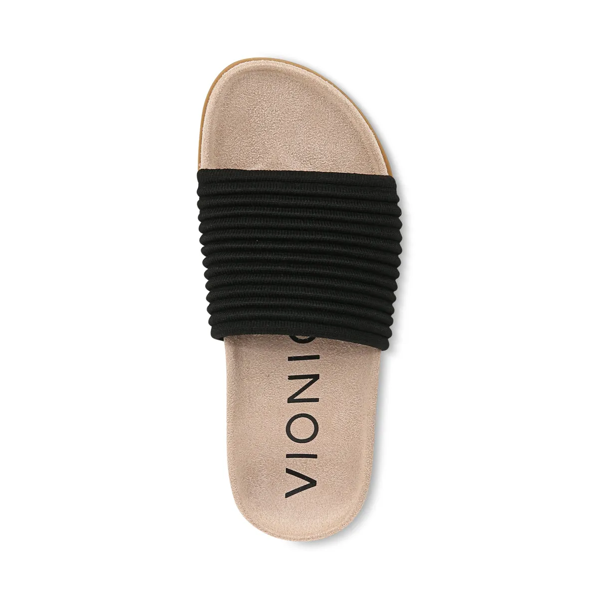 Evie Knit Slide Sandal