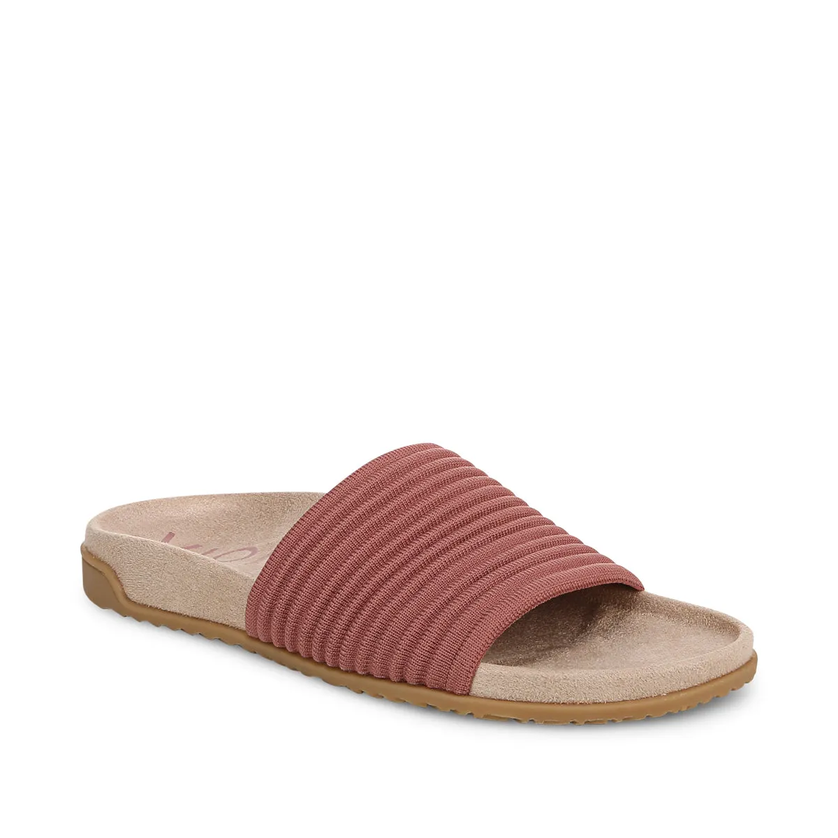 Evie Knit Slide Sandal