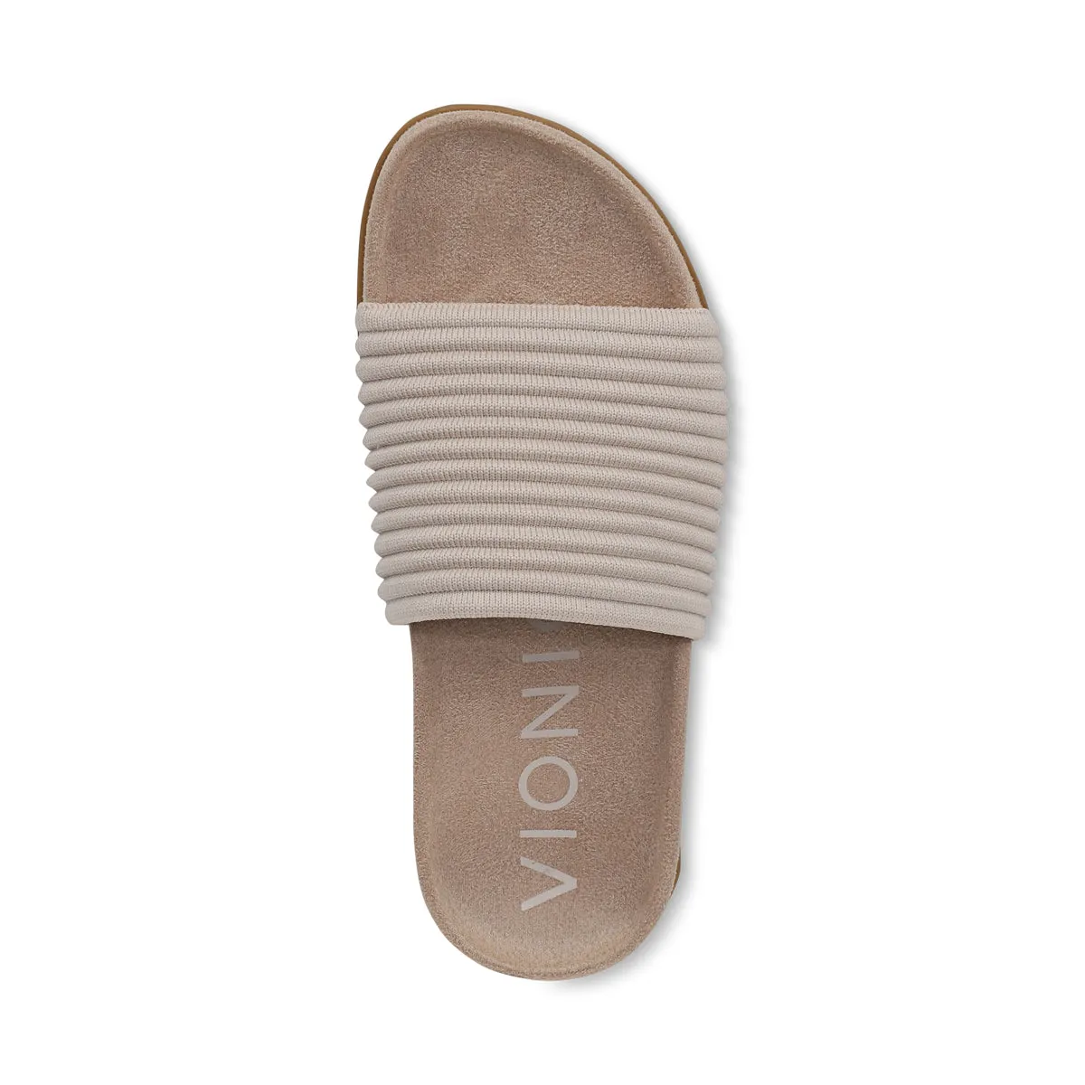 Evie Knit Slide Sandal