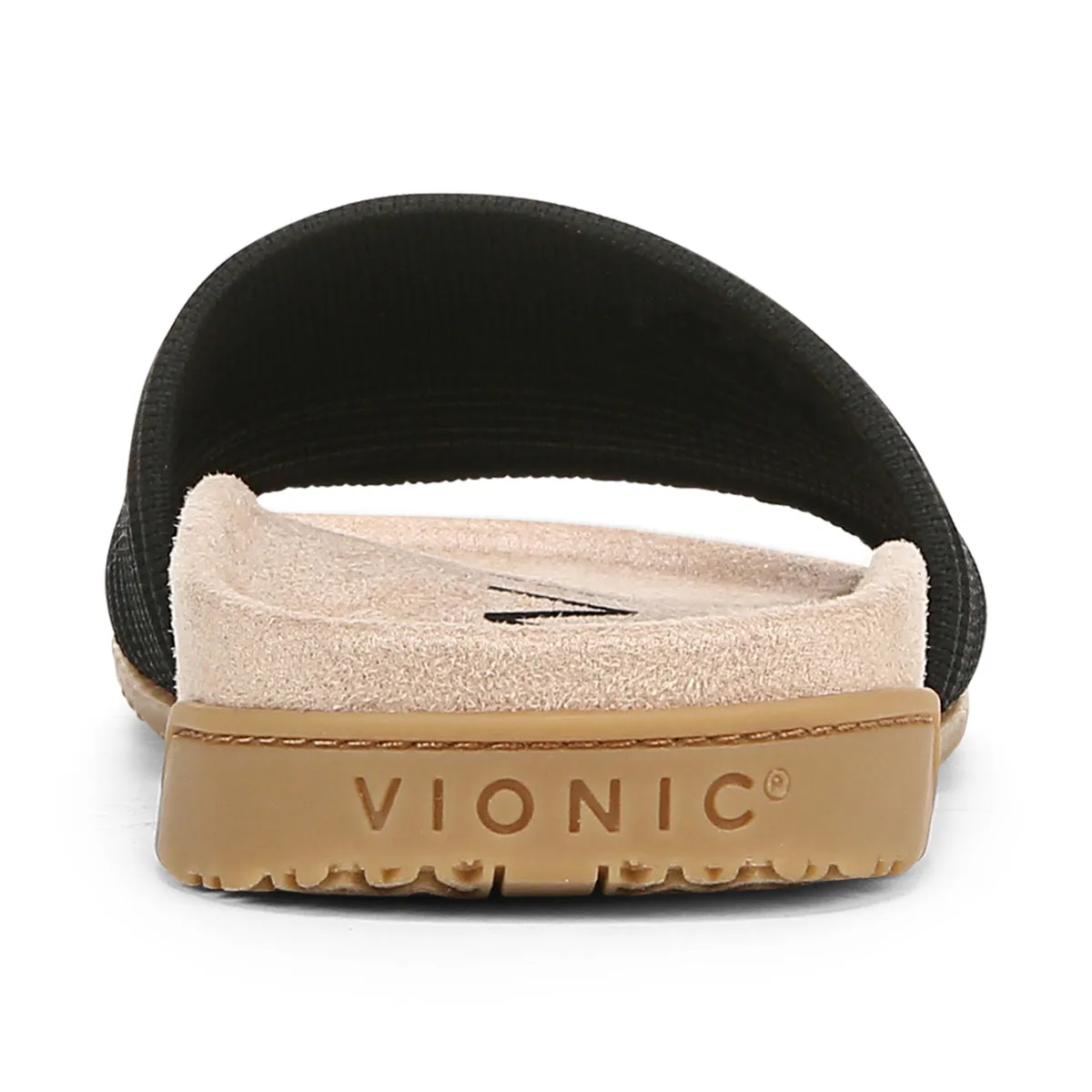 Evie Knit Slide Sandal
