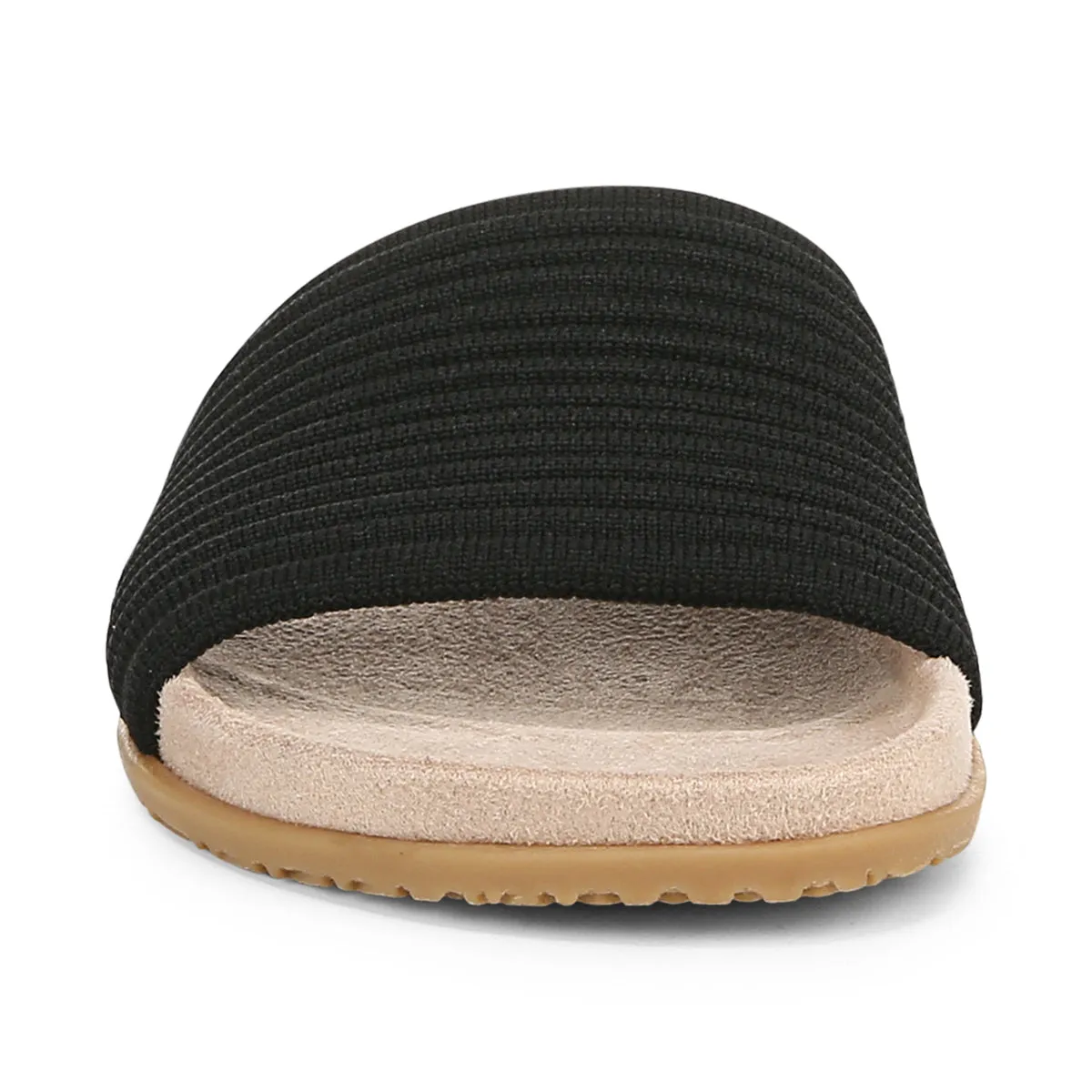 Evie Knit Slide Sandal