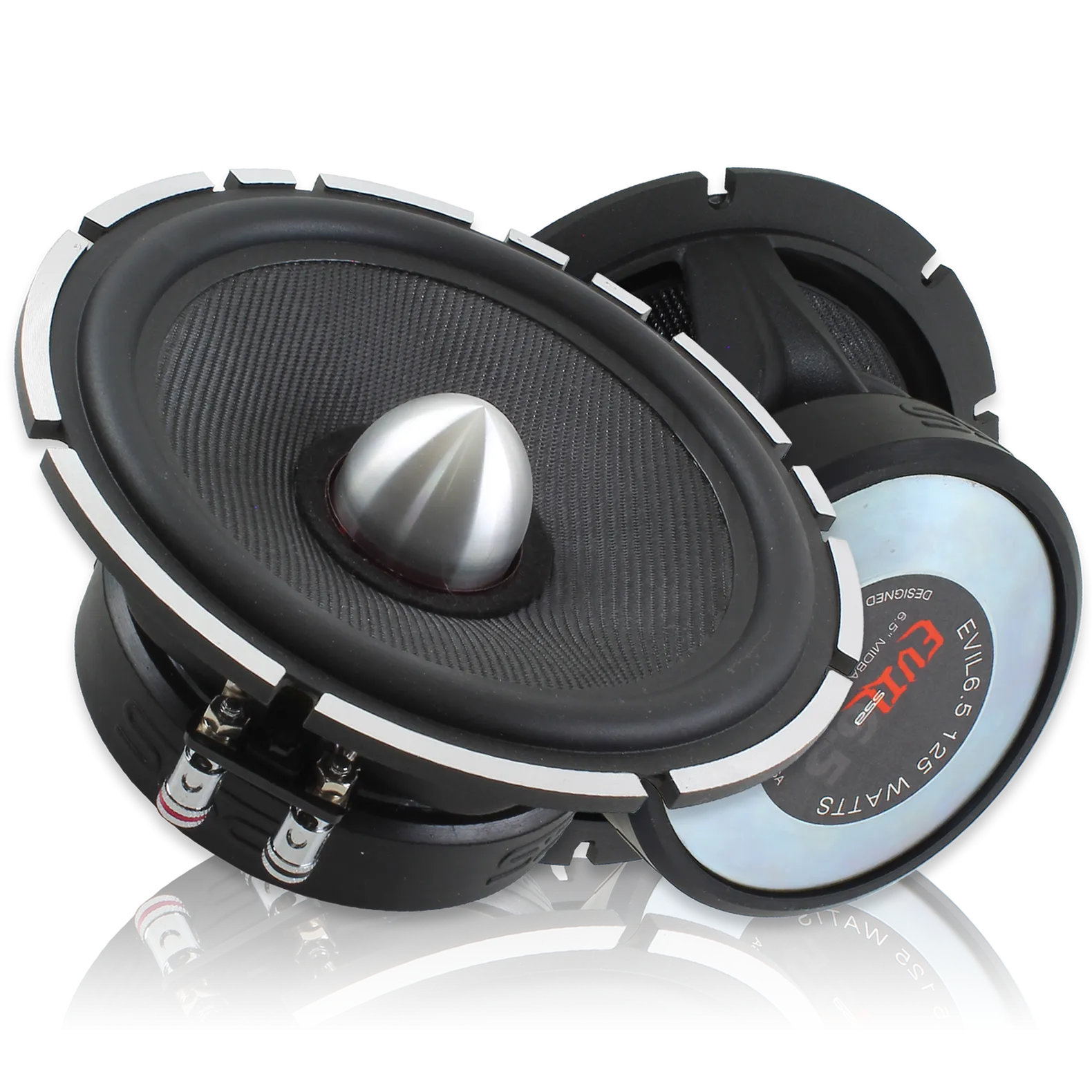 EVIL65 | 6.5" 125 WATT MID-BASS LOUDSPEAKER
