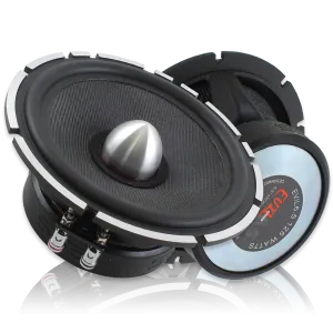 EVIL65 | 6.5" 125 WATT MID-BASS LOUDSPEAKER
