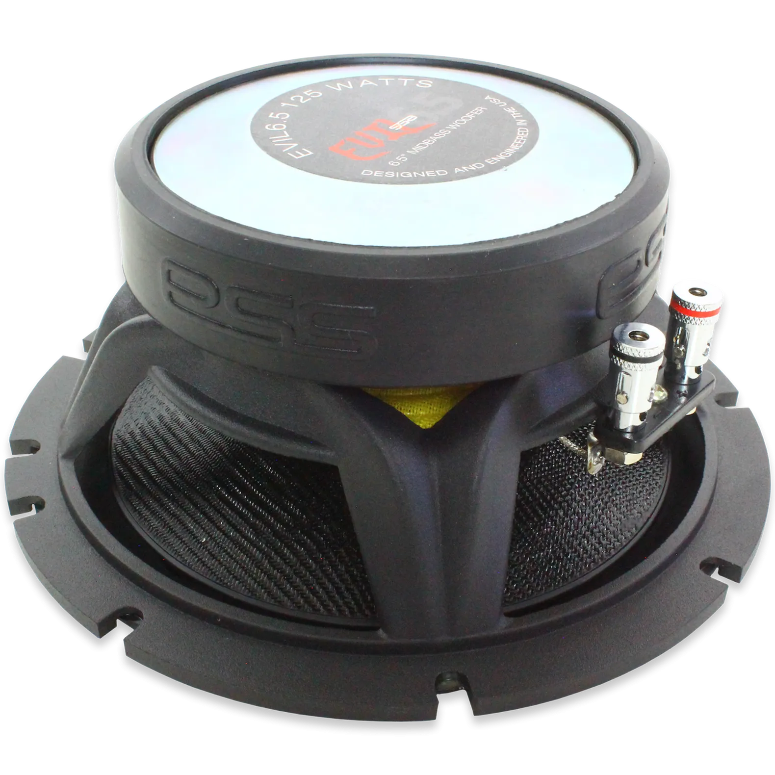 EVIL65 | 6.5" 125 WATT MID-BASS LOUDSPEAKER