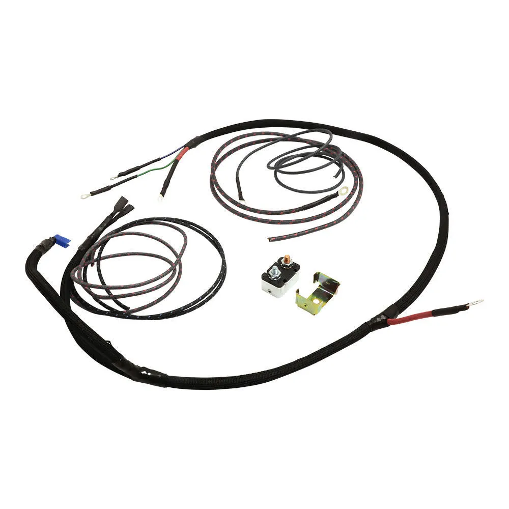 Evolution Sportster Hardtail Wiring Harness Kit - 1986-2003