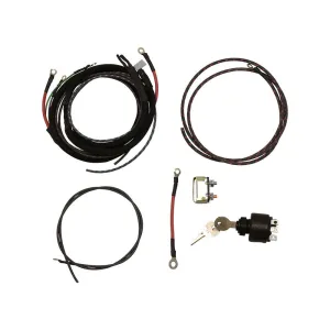 Evolution Sportster Hardtail Wiring Harness Kit - 1986-2003