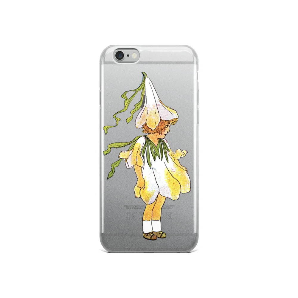 Fairy iPhone Case
