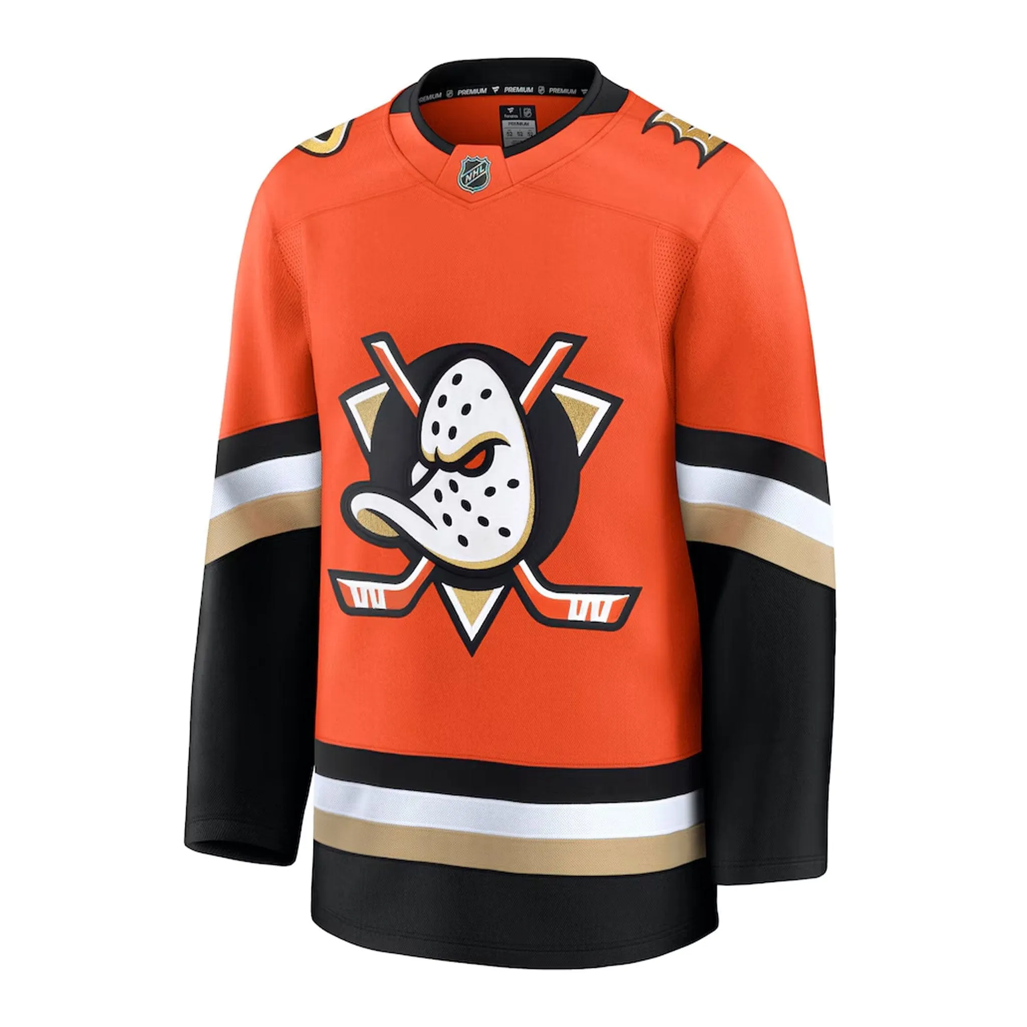 Fanatics Premium Senior Home Jersey - Anaheim Ducks