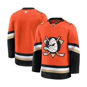 Fanatics Premium Senior Home Jersey - Anaheim Ducks