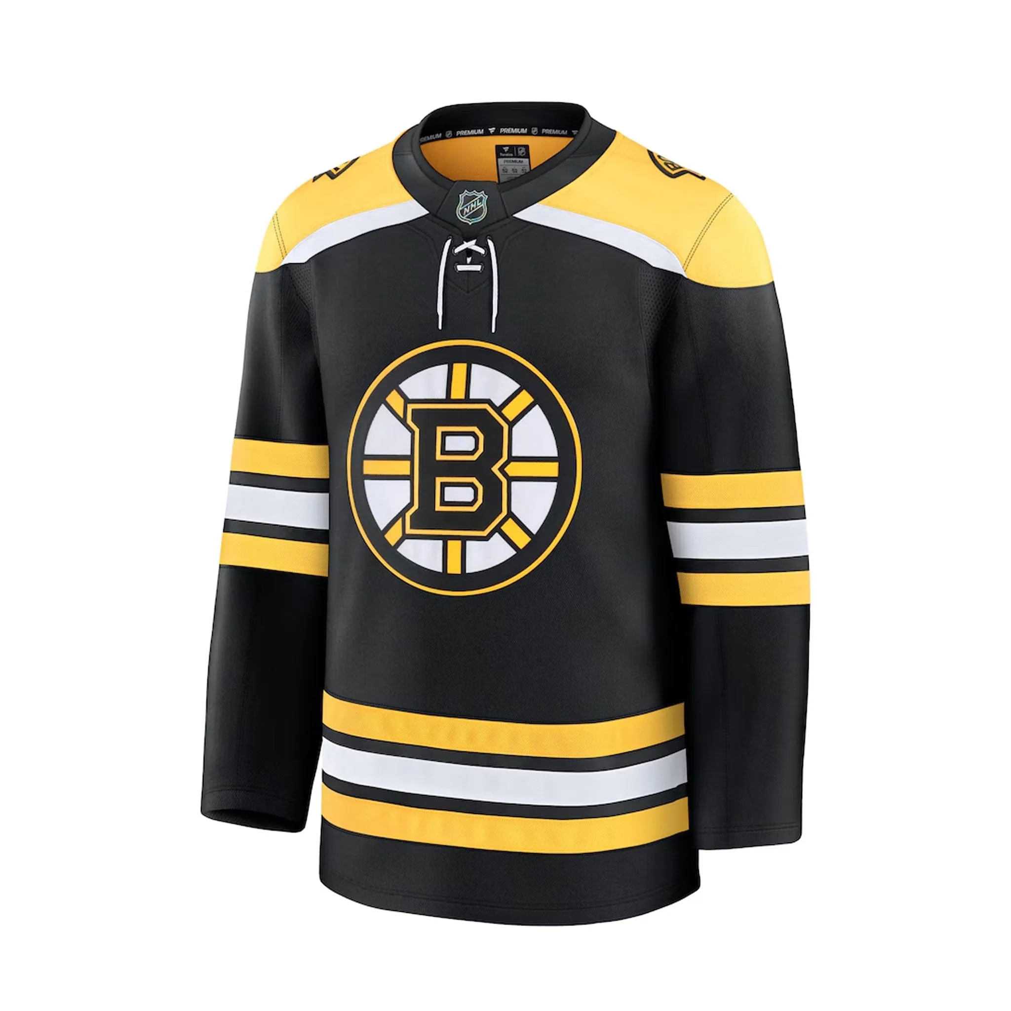 Fanatics Premium Senior Home Jersey - Boston Bruins