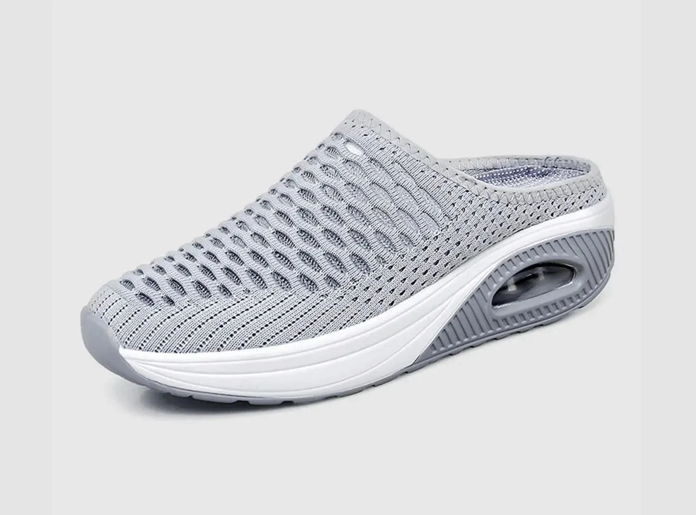 FitVille Women's Summer Knit Sandals V3