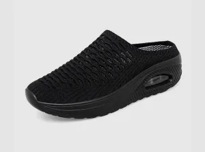 FitVille Women's Summer Knit Sandals V3