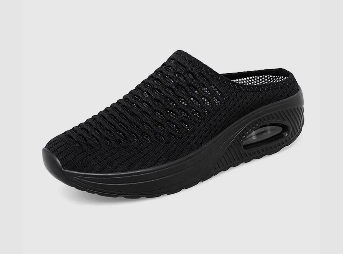 FitVille Women's Summer Knit Sandals V3