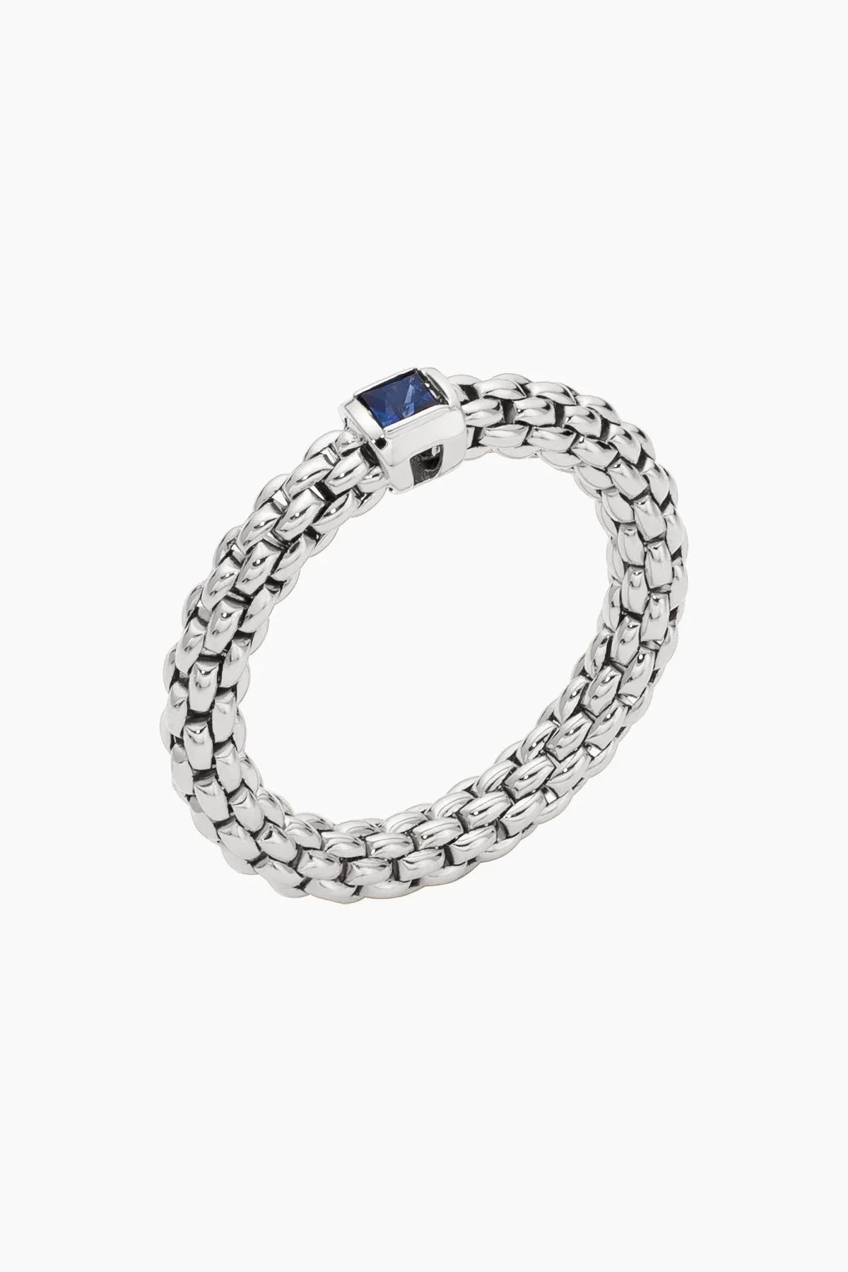 Flex'It Sapphire Ring