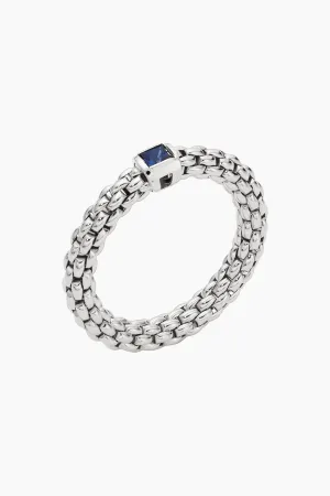 Flex'It Sapphire Ring