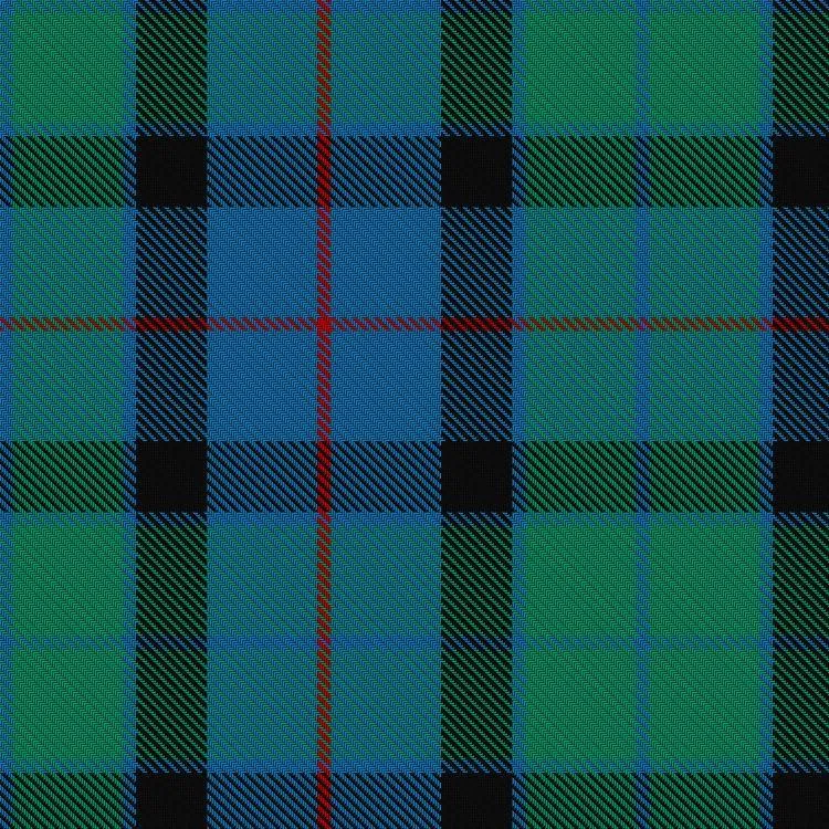 Flower of Scotland Tartan Tam