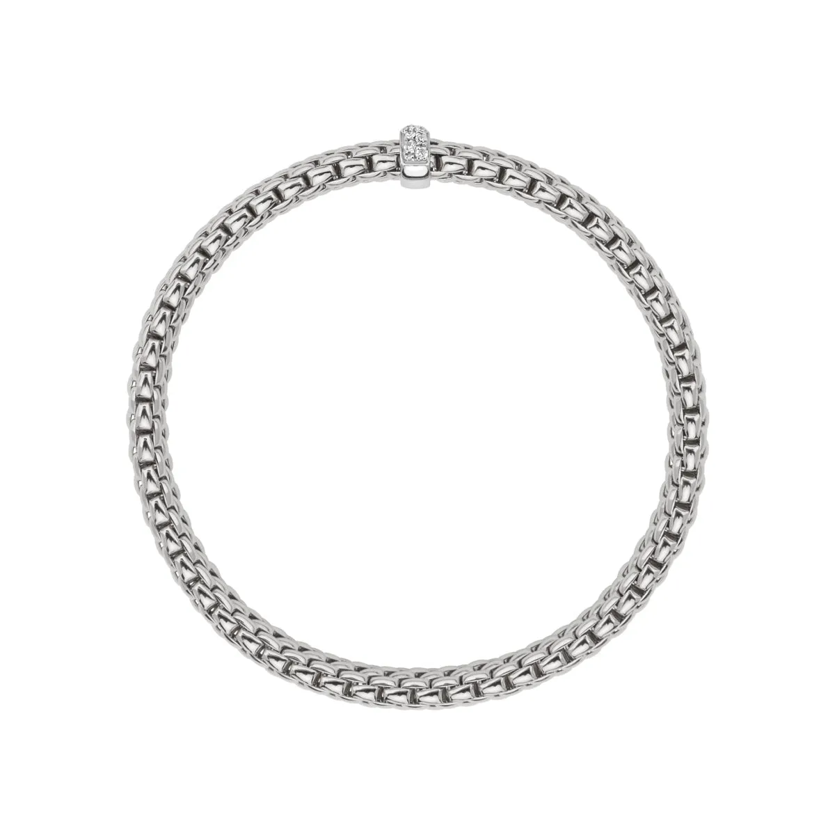 FOPE Vendôme Flex'it Bracelet With Diamonds