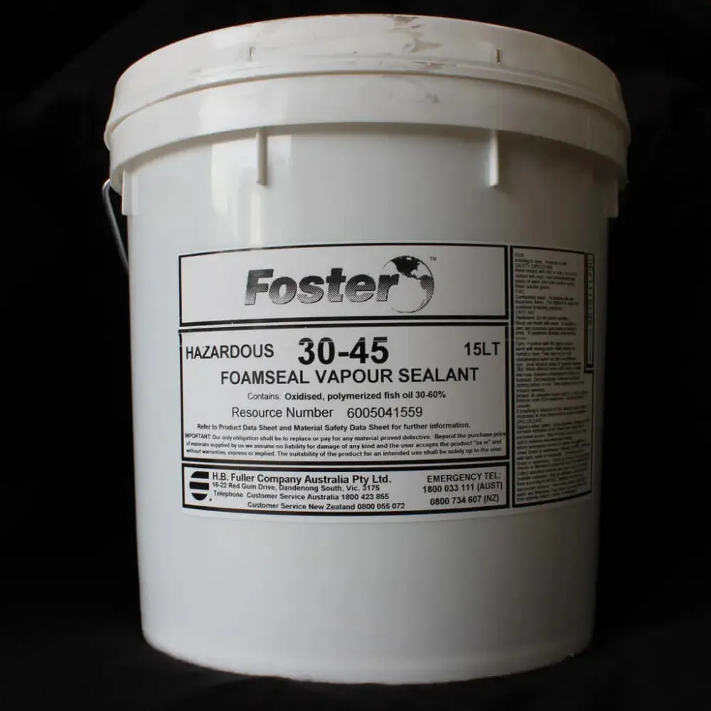 Foster® 30-45 Foamseal Sealant (Pail)
