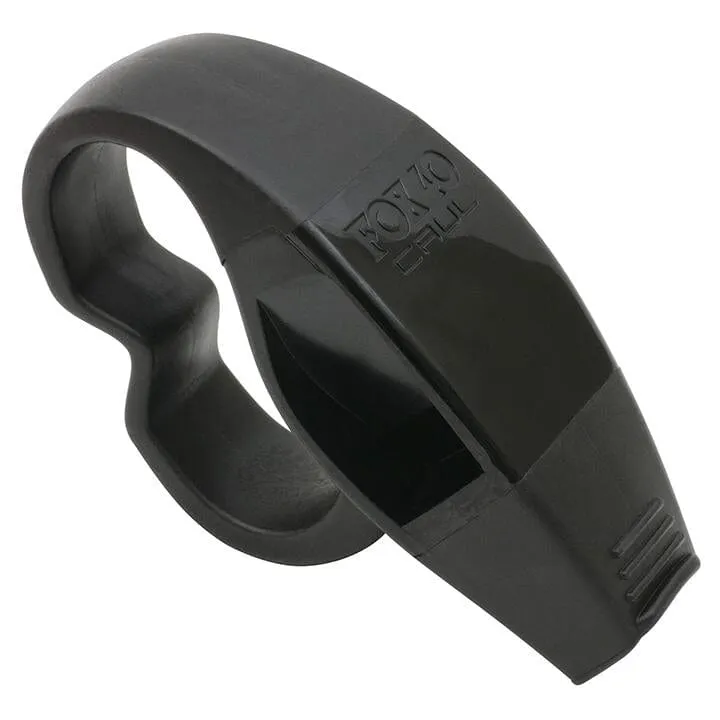 Fox 40 Caul Finger Grip Whistle