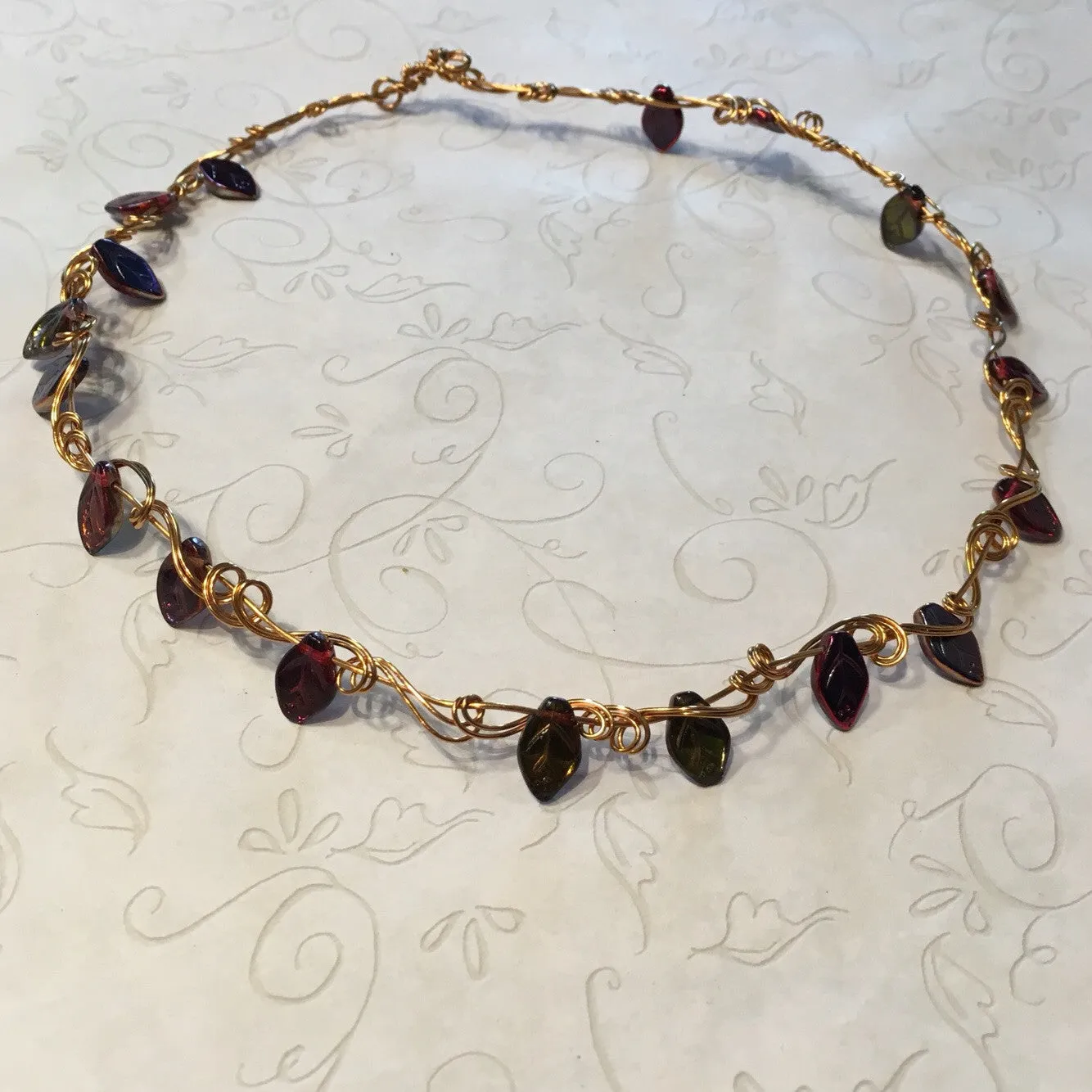 Garland of Autumn