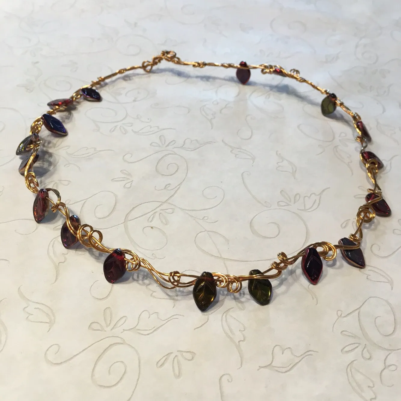 Garland of Autumn