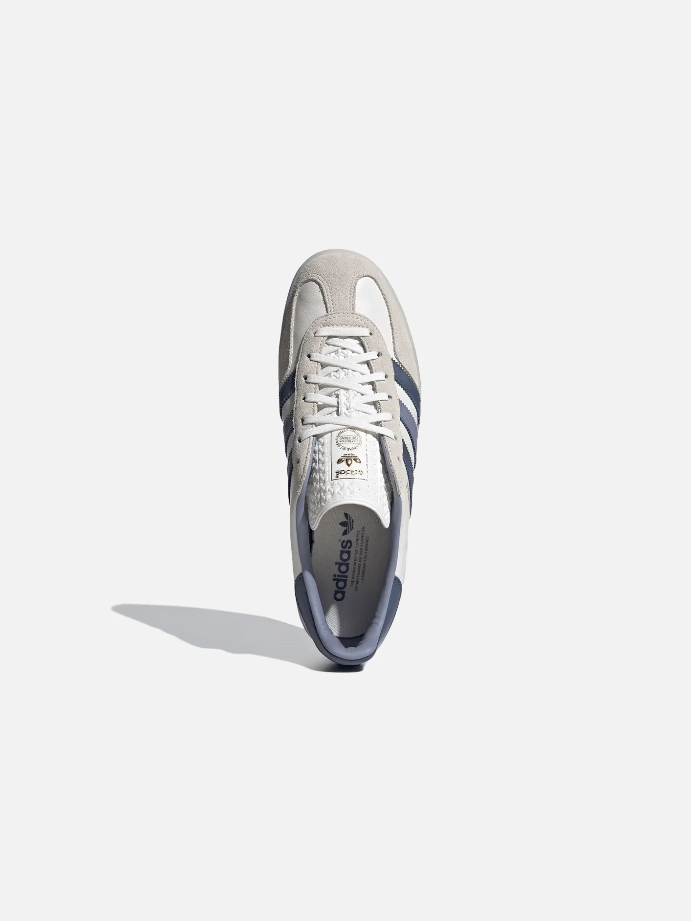 Gazelle Indoor "Preloved Lilac"