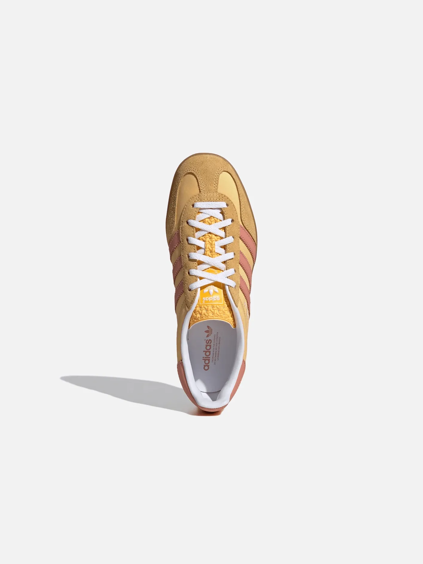 Gazelle Indoor "Yellow Pink"