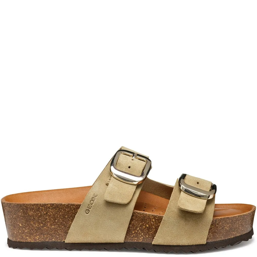 Geox D Brionia H Sandals