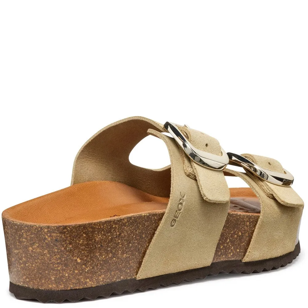 Geox D Brionia H Sandals