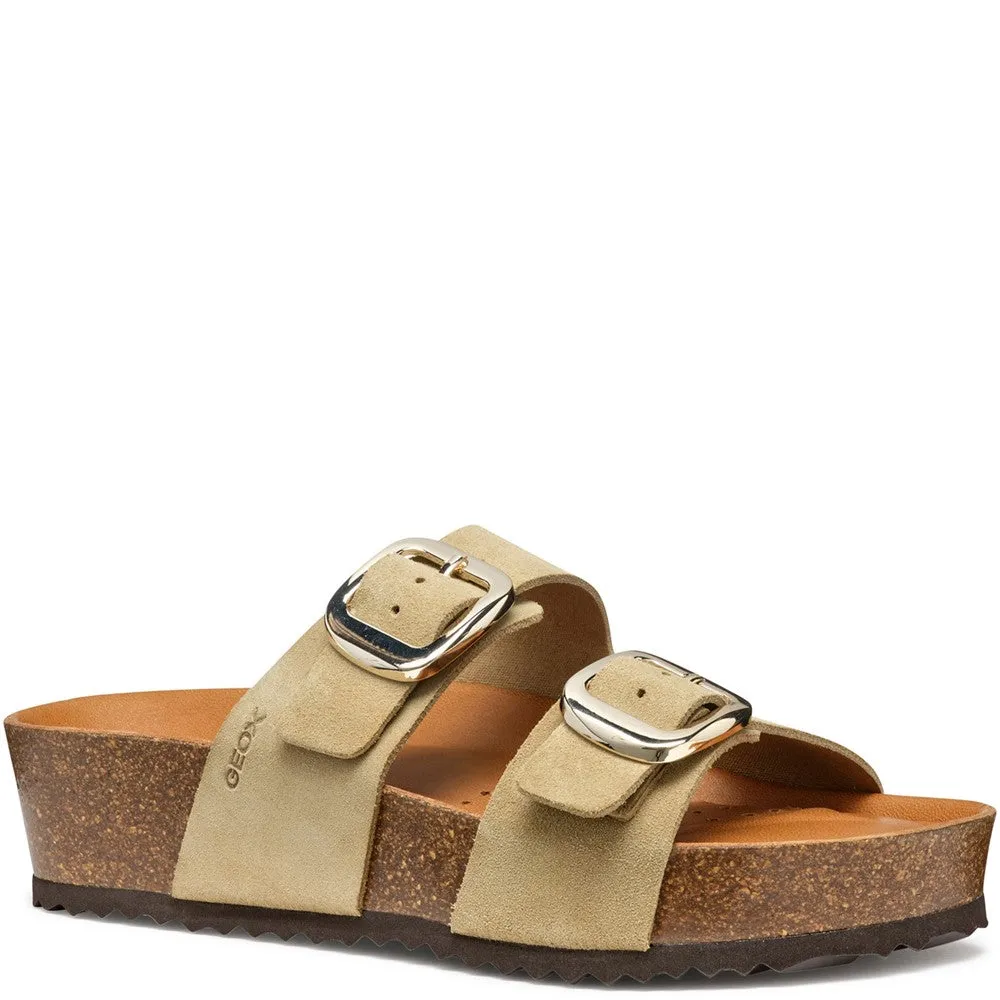 Geox D Brionia H Sandals