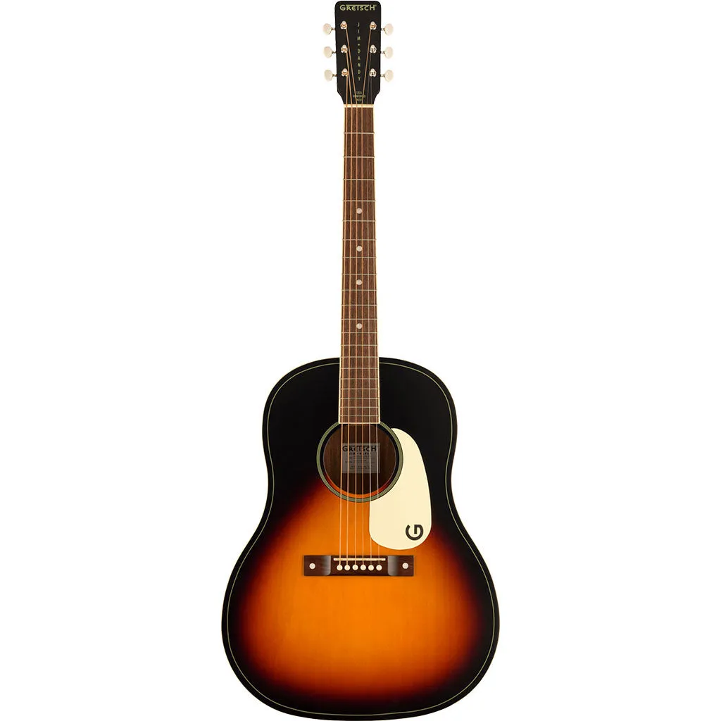 Gretsch Jim Dandy Dreadnought Rex Burst