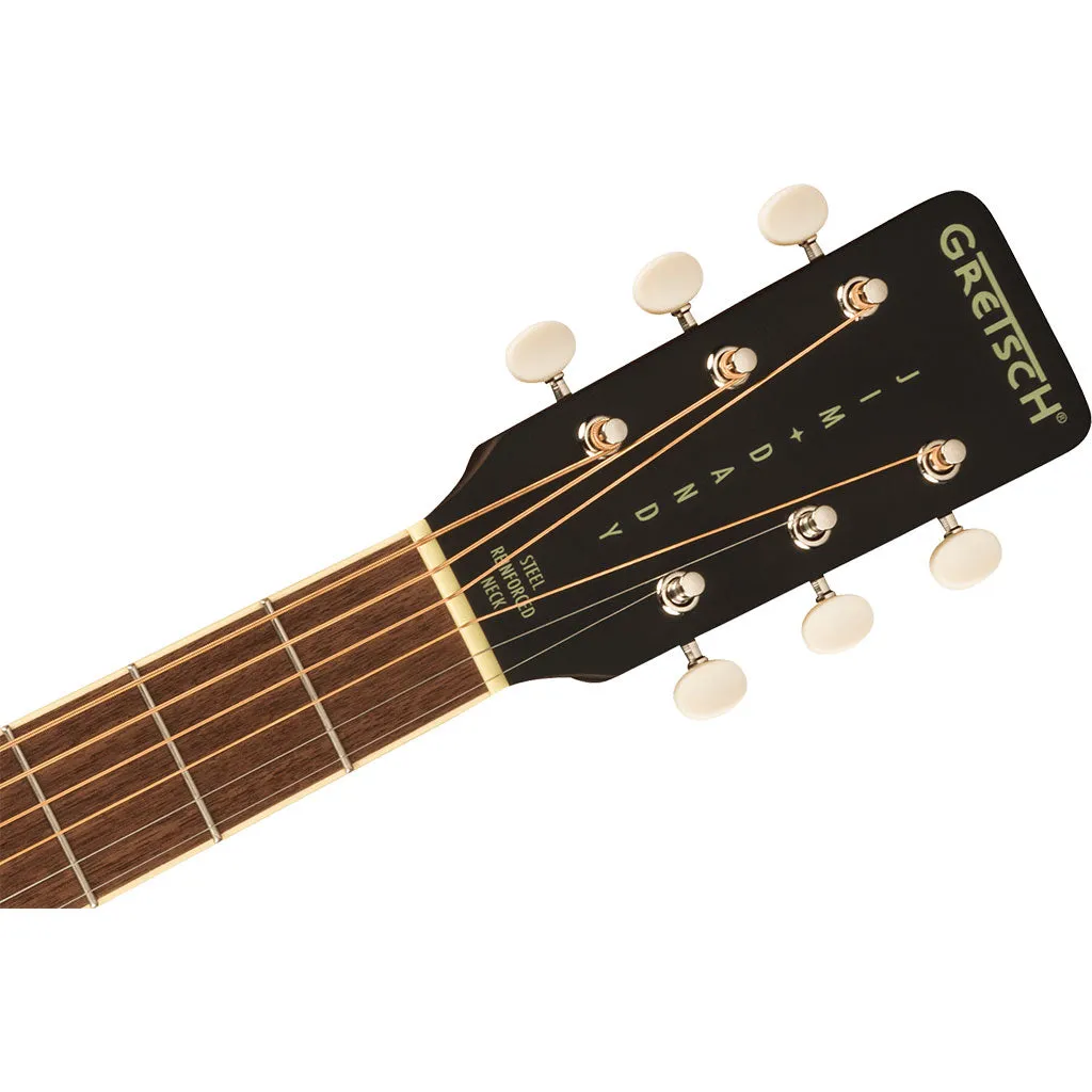 Gretsch Jim Dandy Dreadnought Rex Burst