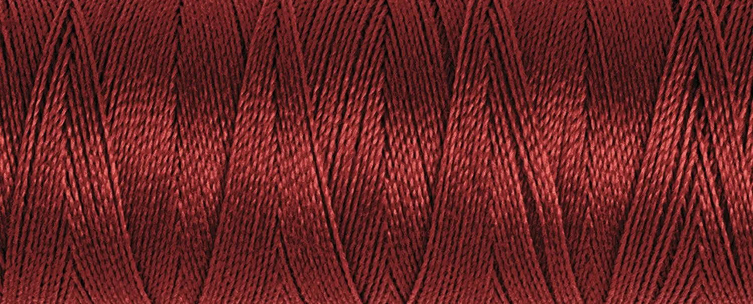 Gutermann 150m Maraflex Stretch Jersey Thread - 12 Dark Red