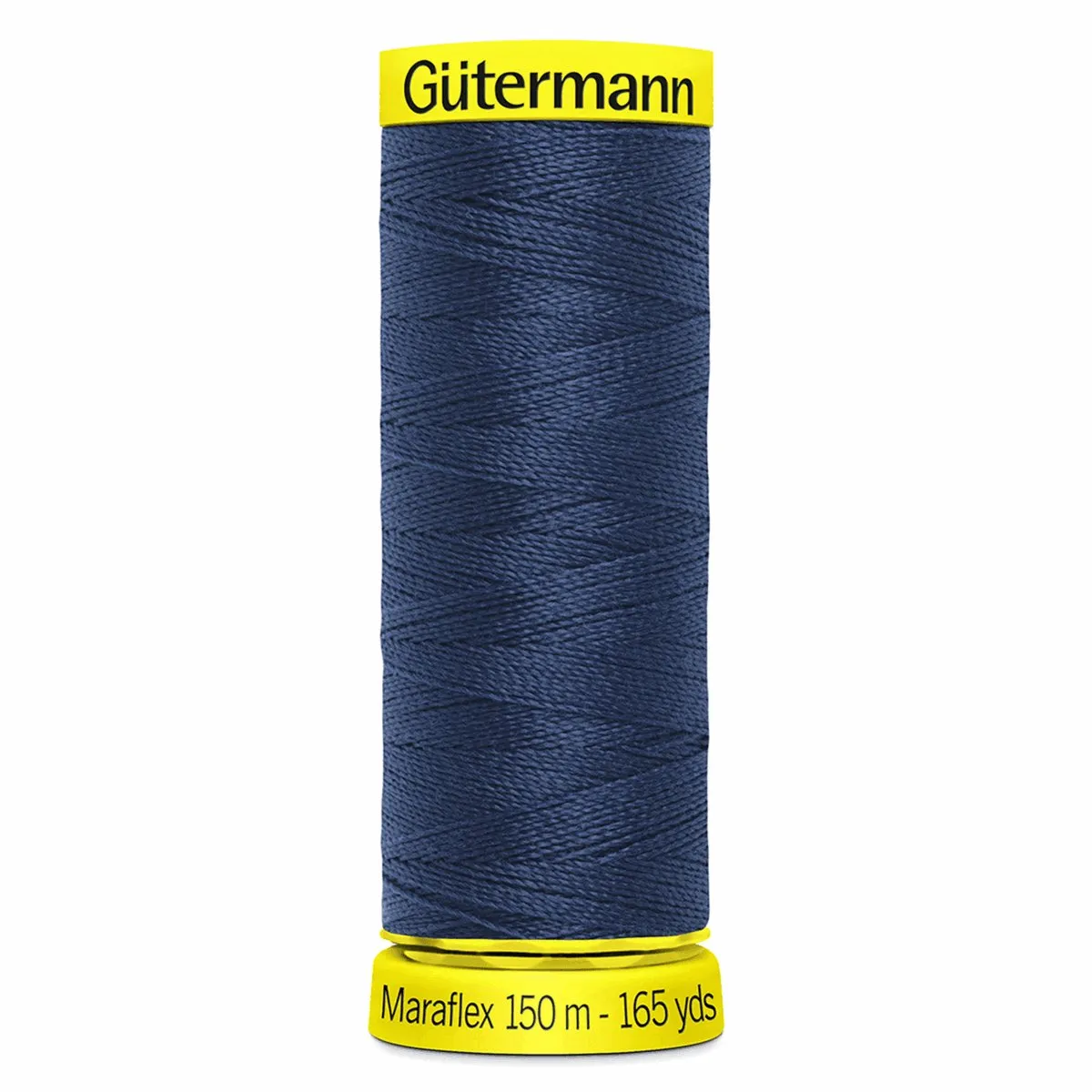 Gutermann 150m Maraflex Stretch Jersey Thread - 13 Dark Blue