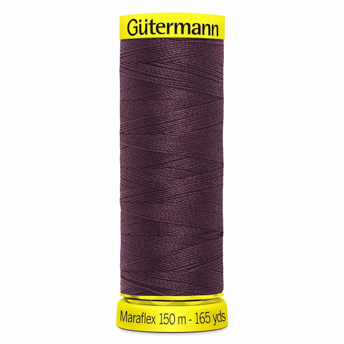 Gutermann 150m Maraflex Stretch Jersey Thread - 130 Burgundy