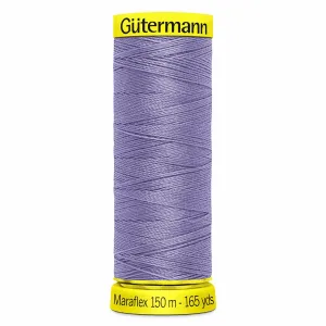 Gutermann 150m Maraflex Stretch Jersey Thread - 158 Lilac