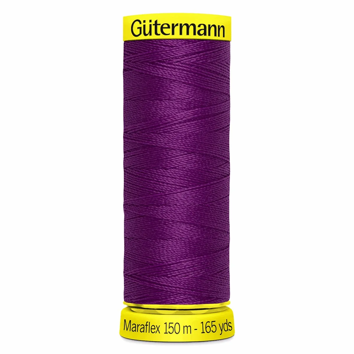 Gutermann 150m Maraflex Stretch Jersey Thread - 247 Dark Magenta
