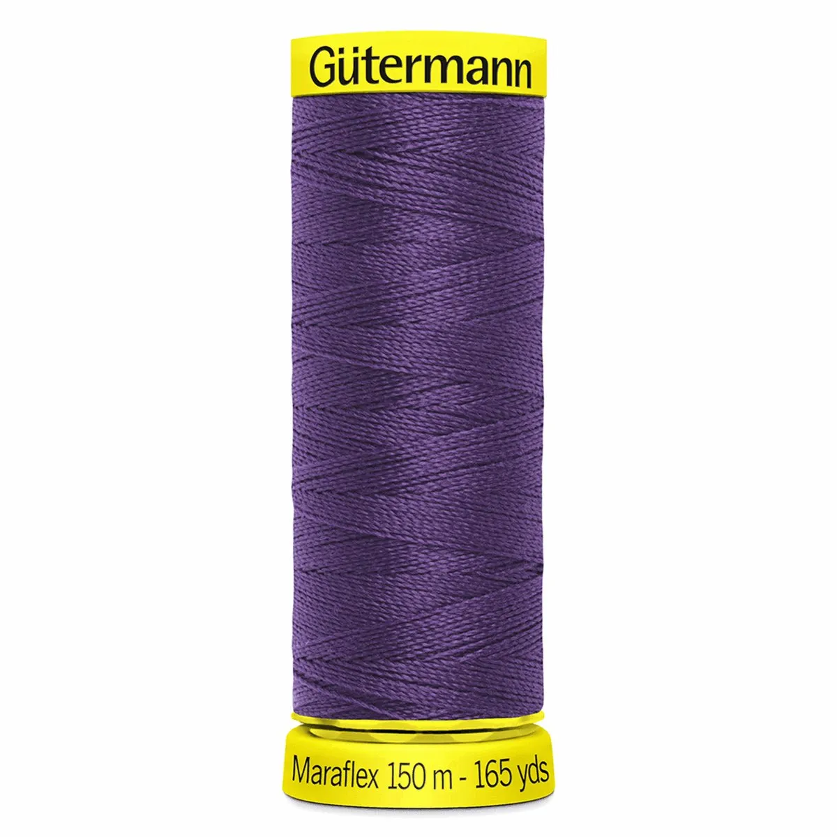 Gutermann 150m Maraflex Stretch Jersey Thread - 257 Purple
