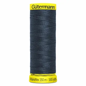 Gutermann 150m Maraflex Stretch Jersey Thread - 339 Dark Denim