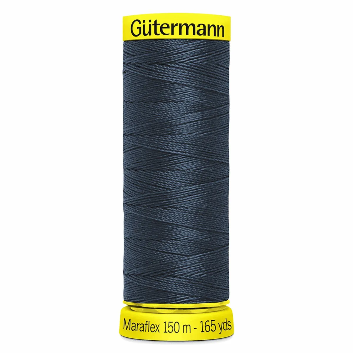 Gutermann 150m Maraflex Stretch Jersey Thread - 339 Dark Denim