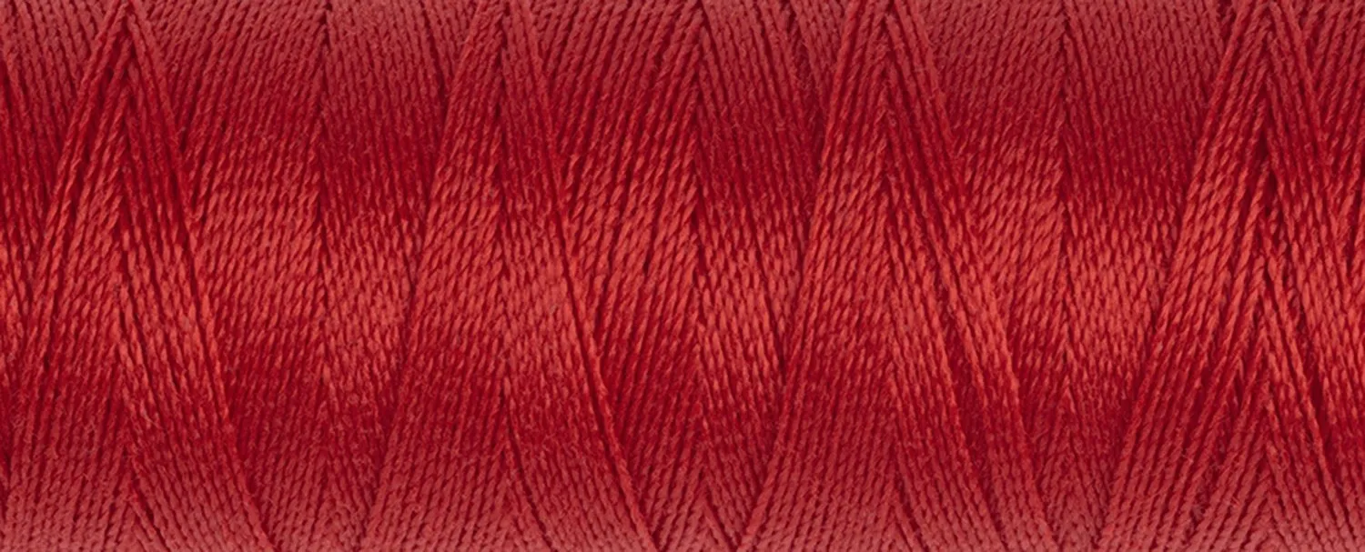Gutermann 150m Maraflex Stretch Jersey Thread - 364 Brick Red