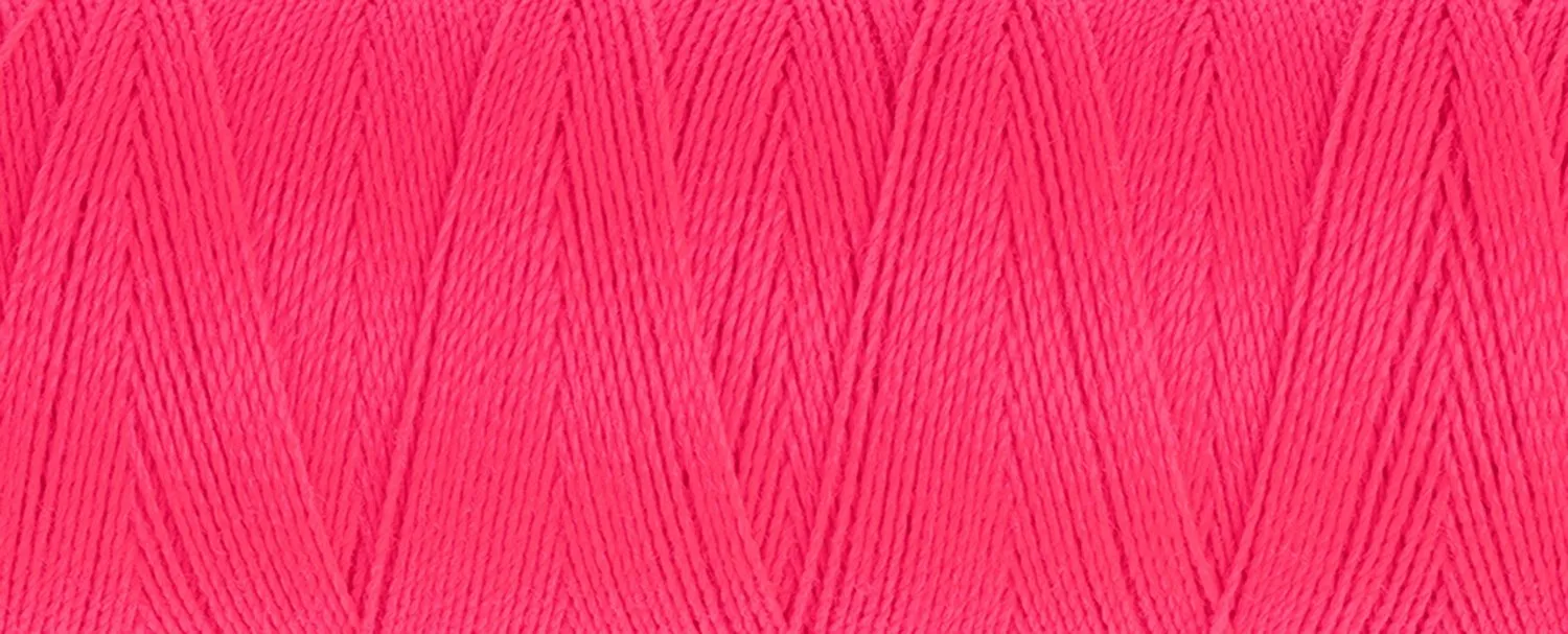 Gutermann 150m Maraflex Stretch Jersey Thread - 3837 Neon Pink