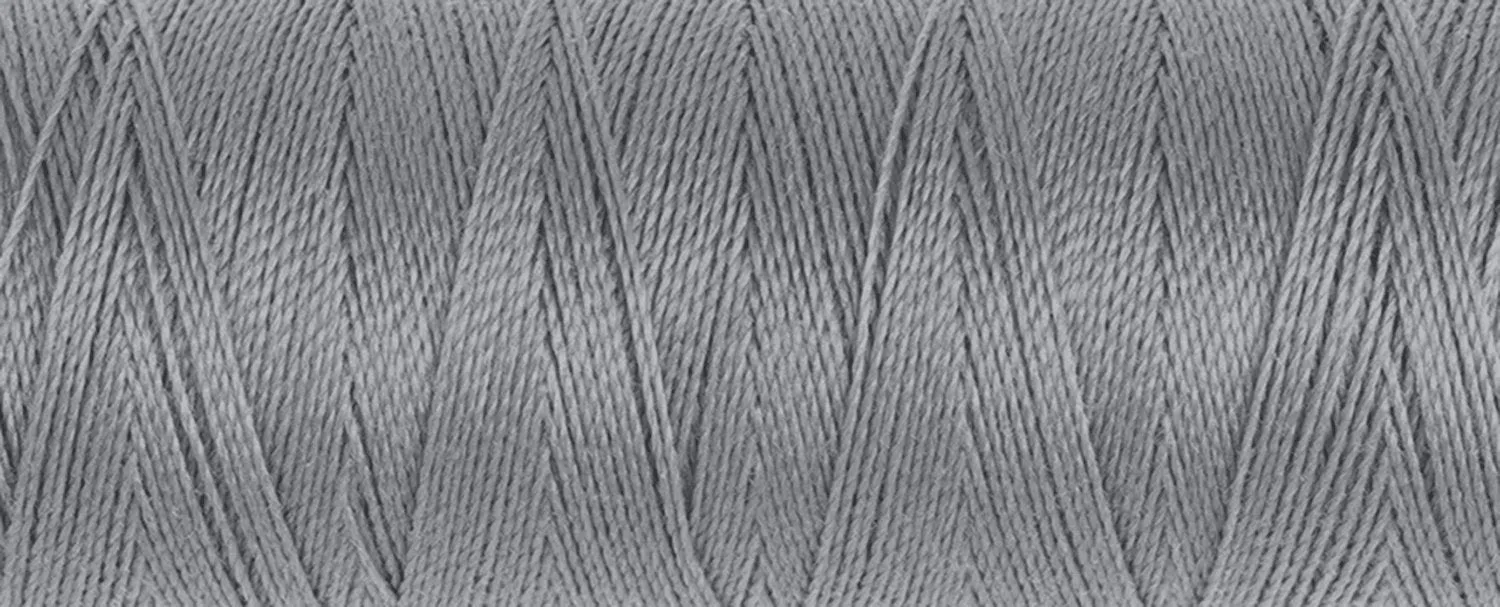 Gutermann 150m Maraflex Stretch Jersey Thread - 40 Silver Grey