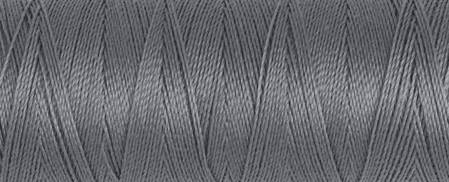Gutermann 150m Maraflex Stretch Jersey Thread - 496 Charcoal Grey