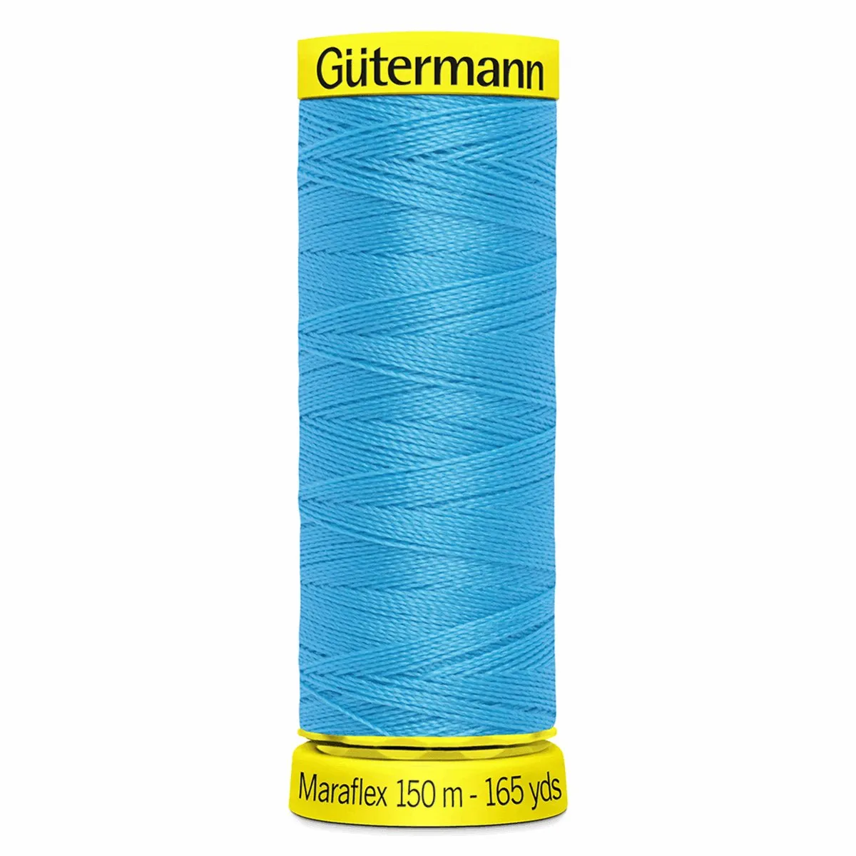Gutermann 150m Maraflex Stretch Jersey Thread - 5396 Turquoise