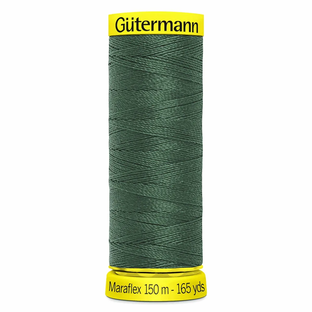 Gutermann 150m Maraflex Stretch Jersey Thread - 561 Pine Green